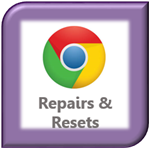 Google Repairs Resets 